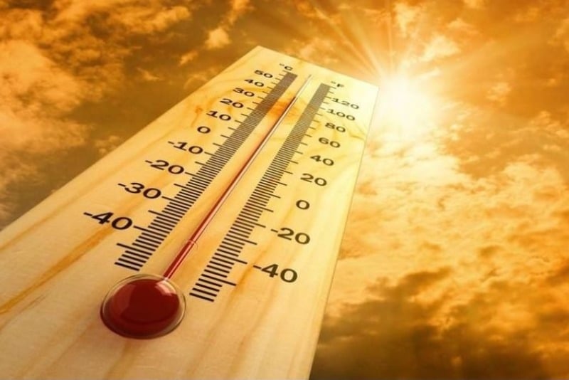 Bulletin d’alerte: Temps chaud de mardi à jeudi dans plusieurs provinces du Royaume