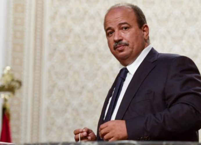 M. Mayara s’entretient avec l’ambassadeur d’Espagne au Maroc