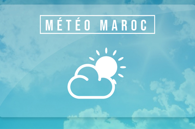 Météo Maroc: Prévisions pour le vendredi 31 mars