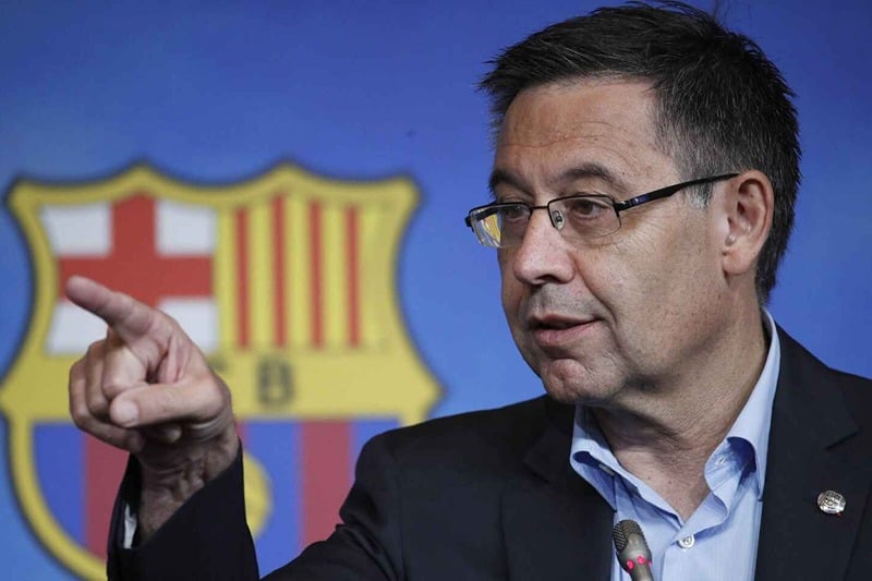 Scandale arbitral: le Barça et d’ex-dirigeants inculpés par la justice espagnole