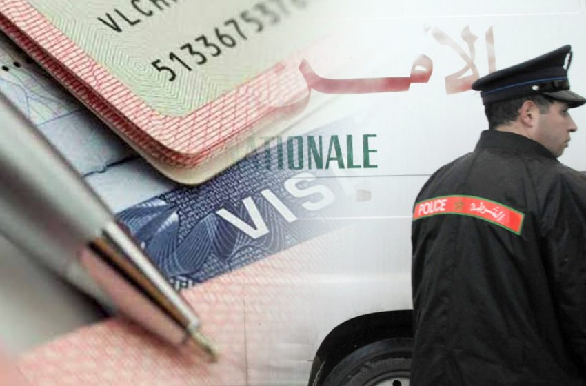 Arrestation d’un suspect dans une affaire de fraude de visas