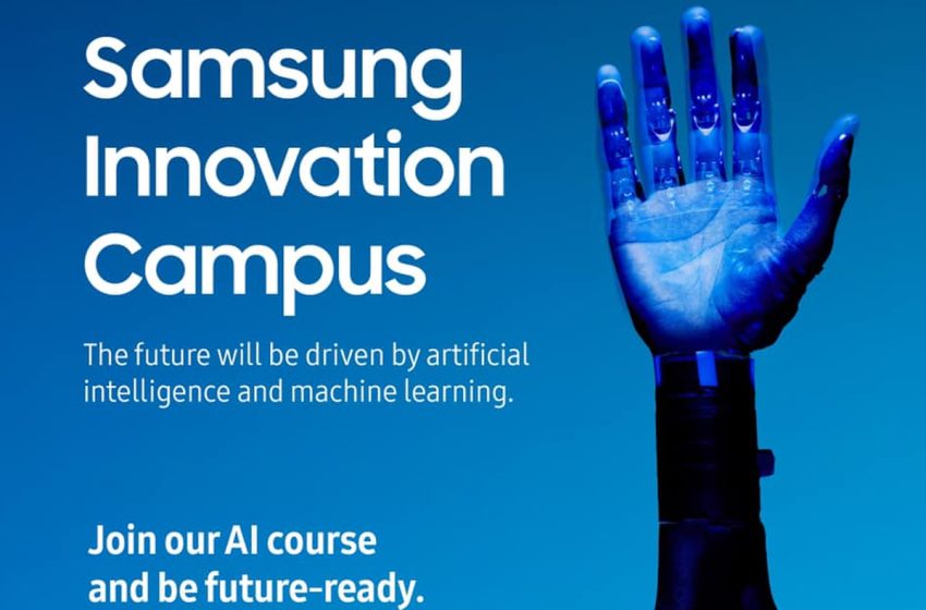  Le Maroc accueille pour la quatrième fois le programme Samsung Innovation Campus