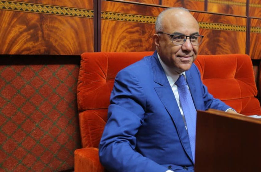  Abdellatif Miraoui: L’élaboration du nouveau statut du corps des enseignants-chercheurs atteint sa phase finale