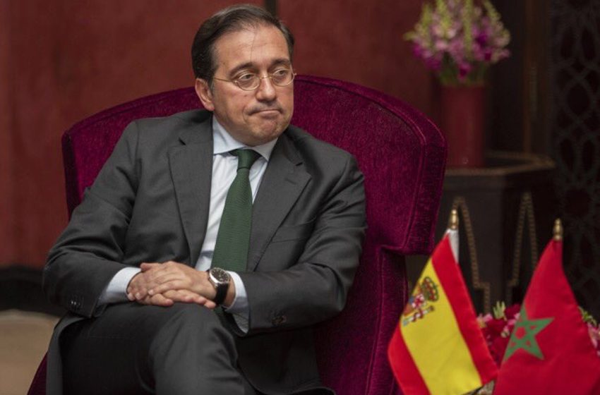  Albares: L’Espagne doit entretenir les meilleures relations avec le Maroc