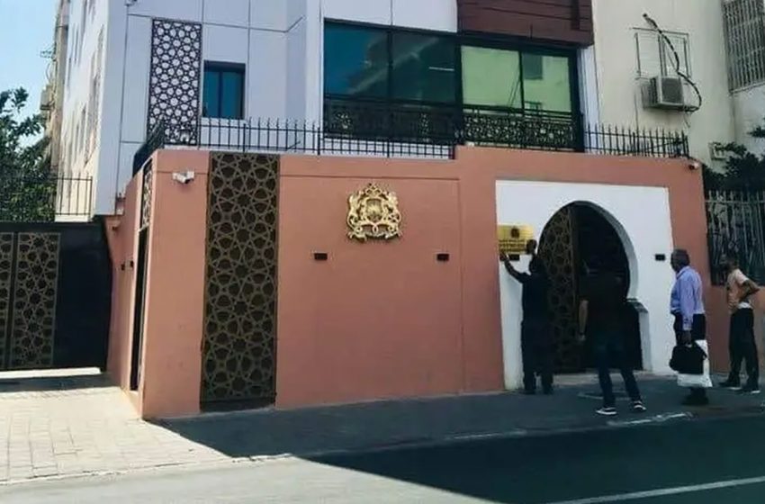 L’ambassade du Maroc à Khartoum demande aux ressortissants marocains de