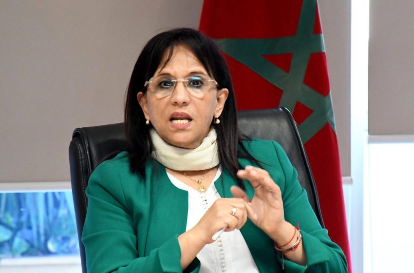 Mme Bouayach: Le CNDH a reçu 3.245 plaintes et requêtes
