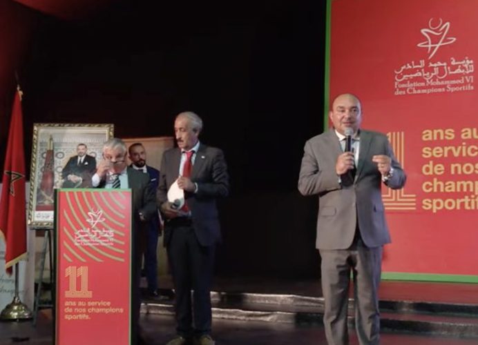 Fondation Mohammed VI des champions sportifs : Chakib Benmoussa élu à l’unanimité nouveau président de la Fondation