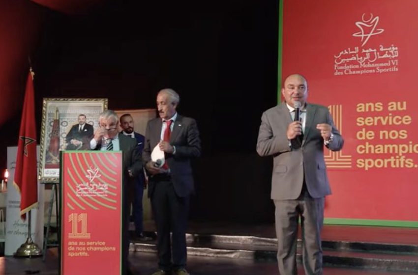  Fondation Mohammed VI des champions sportifs : Chakib Benmoussa élu à l’unanimité nouveau président de la Fondation