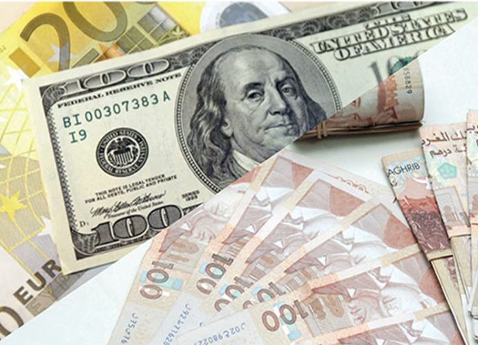 Le dirham s’apprécie de 0,8% face au dollar du 7 au 13 août (BAM)