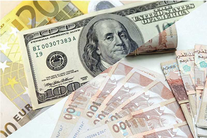 Le Dirham Marocain En Hausse Face Au Dollar Maroc24