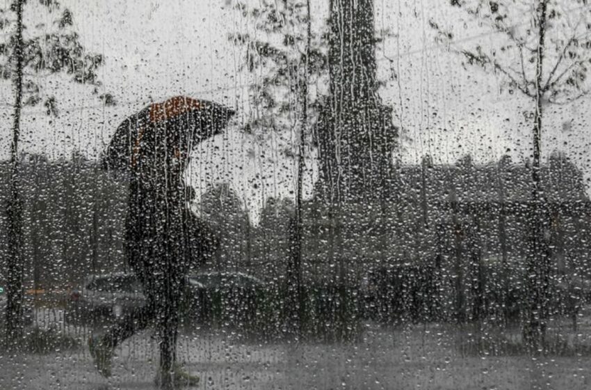 Bulletin d’alerte: Des pluies localement fortes et orageuses attendues mardi