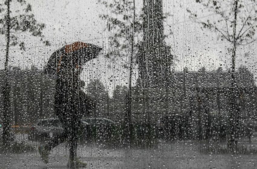  Les hauteurs de pluie enregistrées ces dernières 24 heures