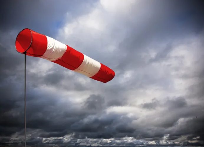 Bulletin d’alerte: Fortes rafales de vent, fortes pluies et chutes neiges dimanche et lundi dans certaines provinces du Royaume