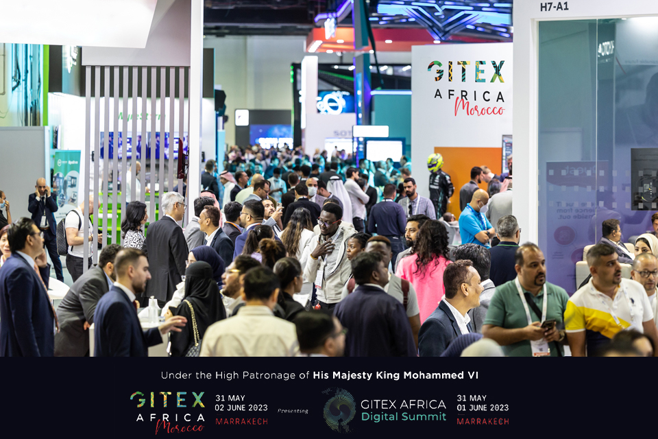 GITEX Africa 2023 un carrefour des leaders de la high-tech