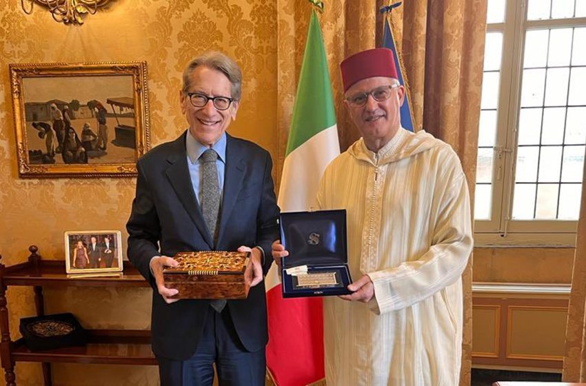Le Maroc et l’UE renforcent leur partenariat stratégique dans la