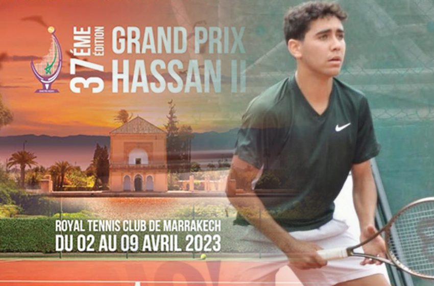Grand Prix Hassan II : Elimination d’entrée de trois tennismen