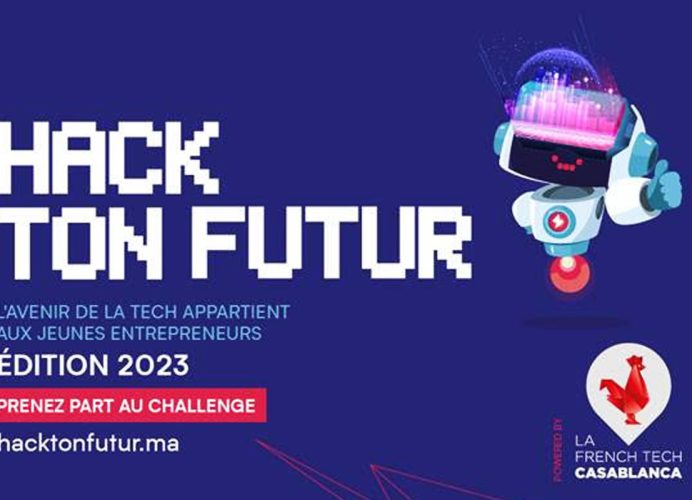 HacktonFutur 2023: Lancement de la 3ème édition du concours d’innovation