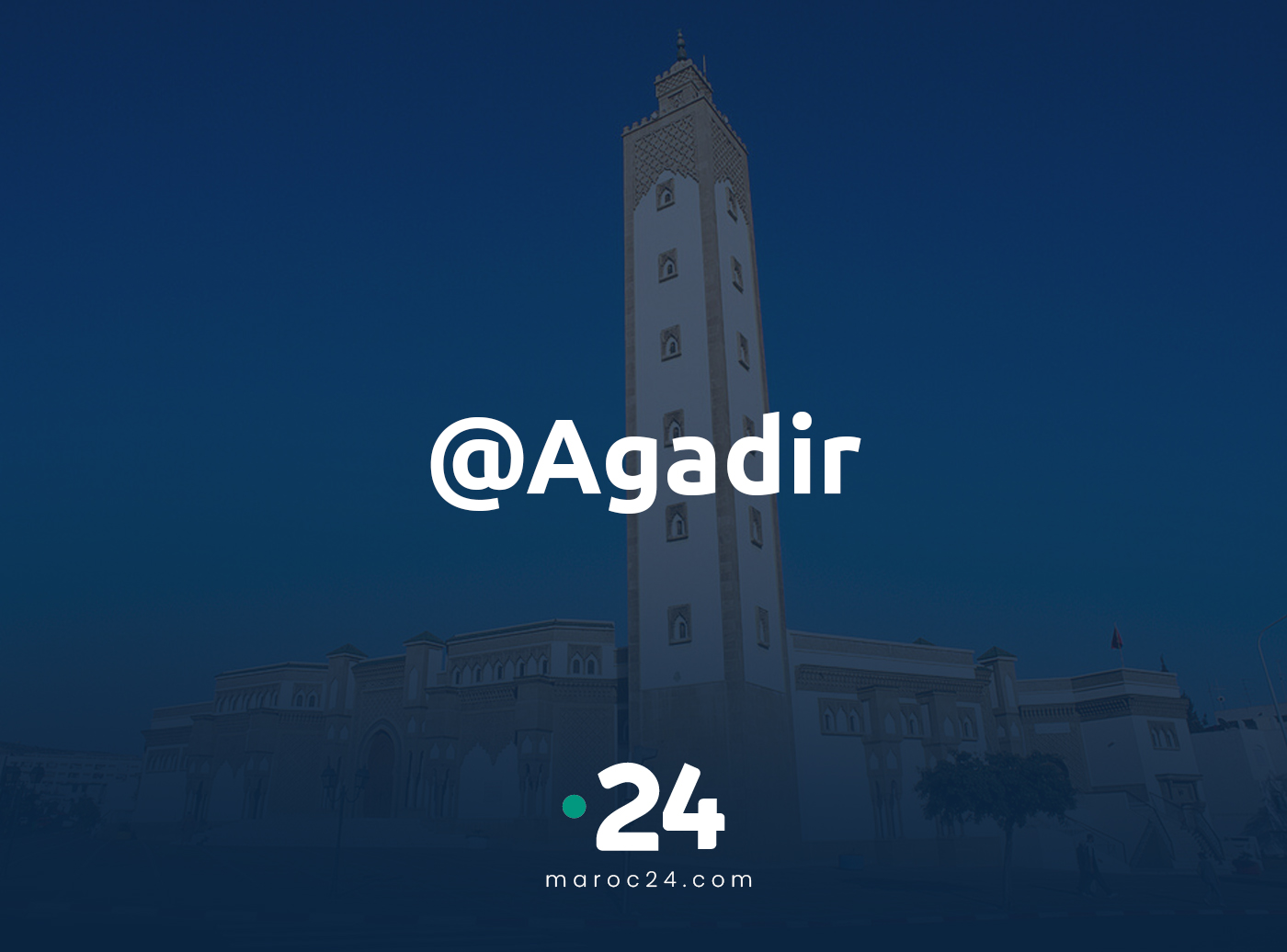 Horaires de prière à Agadir