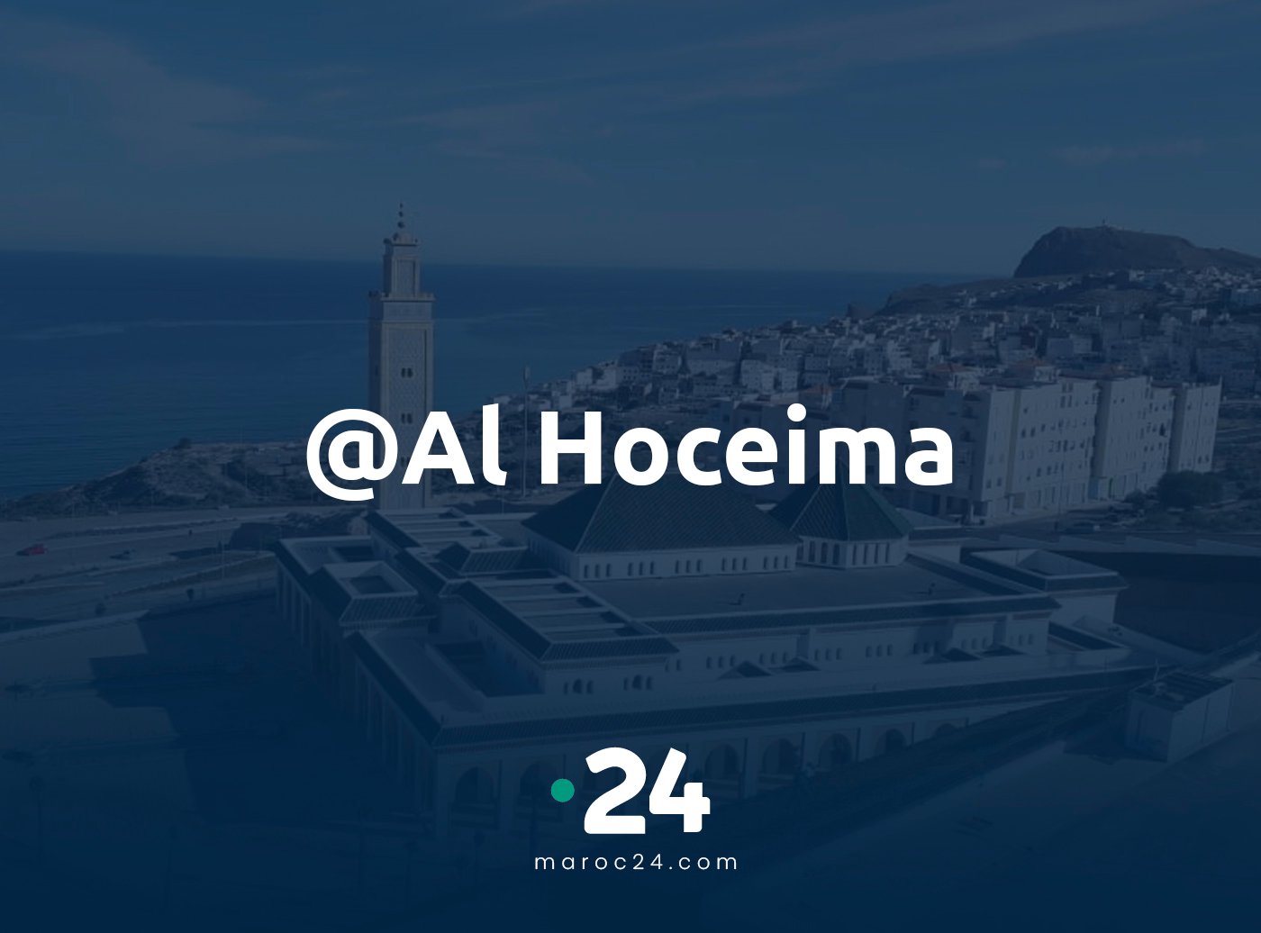Horaires de prière Al Hoceima Maroc