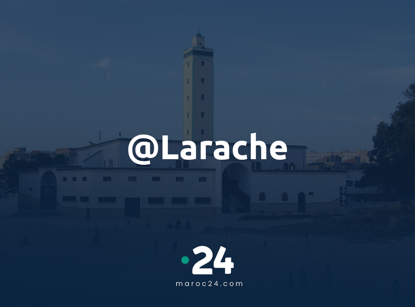 Horaires de prière à Larache