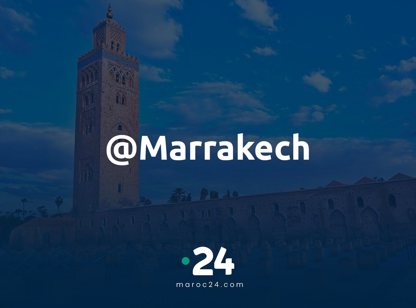 Horaires de prière à Marrakech