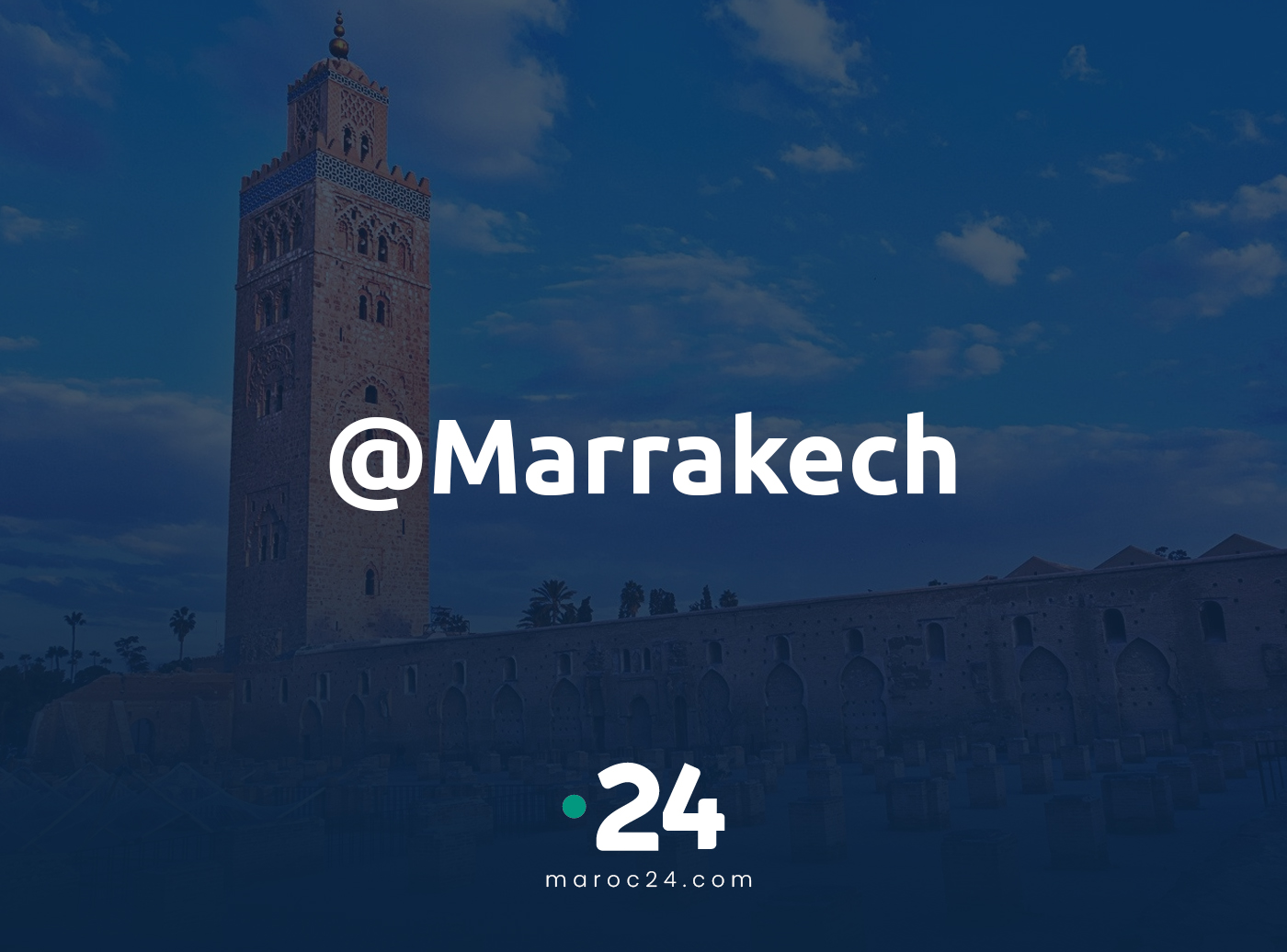 Horaires de prière à Marrakech