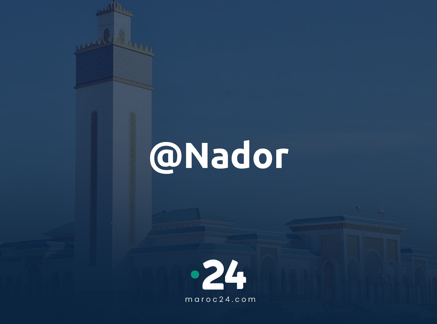 Horaires de prière à Nador