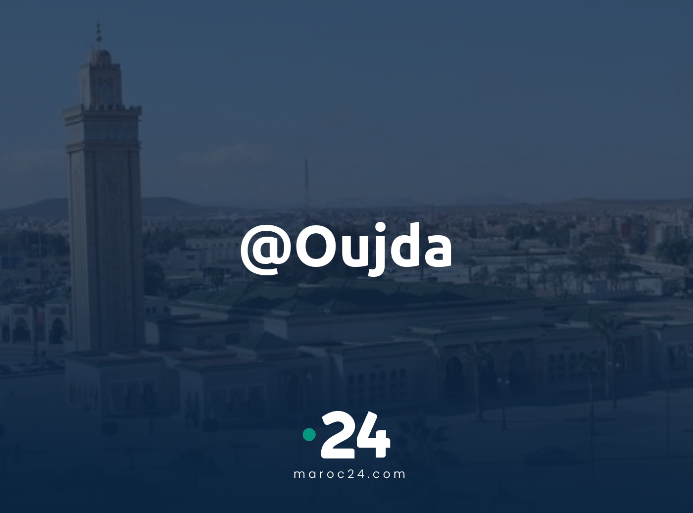 Horaires de prière à Oujda