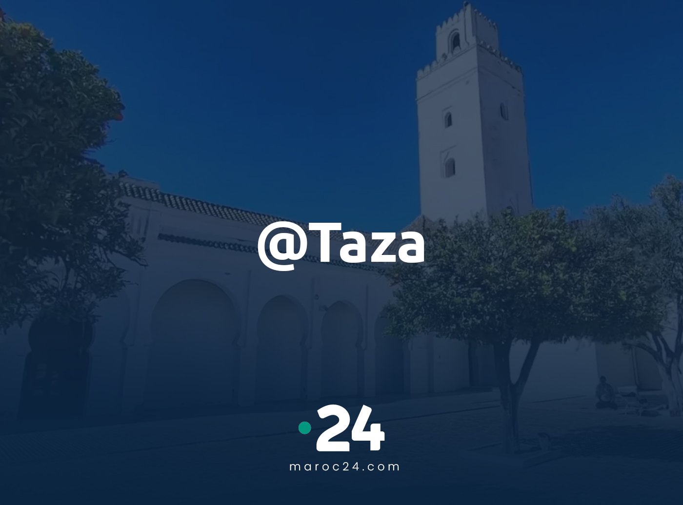 Horaires de prière à Taza