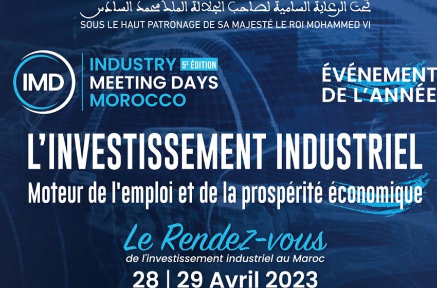 Industry Meeting Days: Révélations exclusives et annonces de taille au