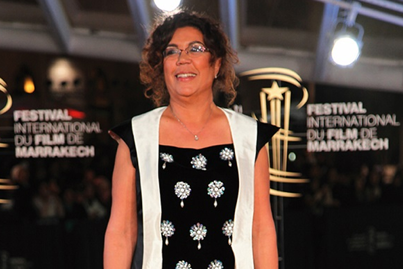 Khadija Alami Laaroussi nommée présidente de la commission d’aide à l’organisation des festivals cinématographiques