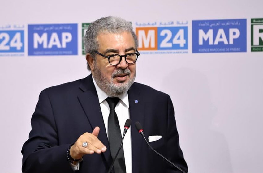 Décès du DG de la MAP, Khalil Hachimi Idrissi