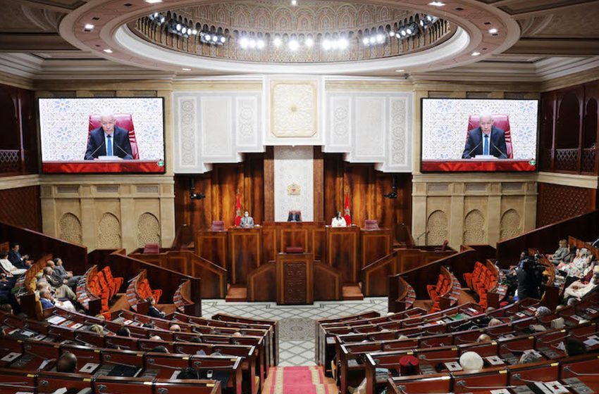 Ouverture de la deuxième session de l’année législative 2022-2023 à