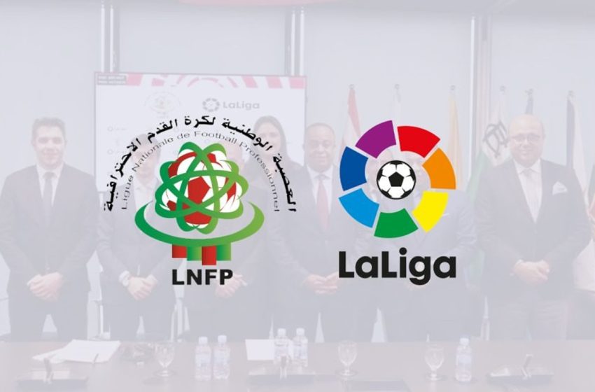  La LNFP et La Liga envisagent des échanges d’expériences pour renforcer leur collaboration