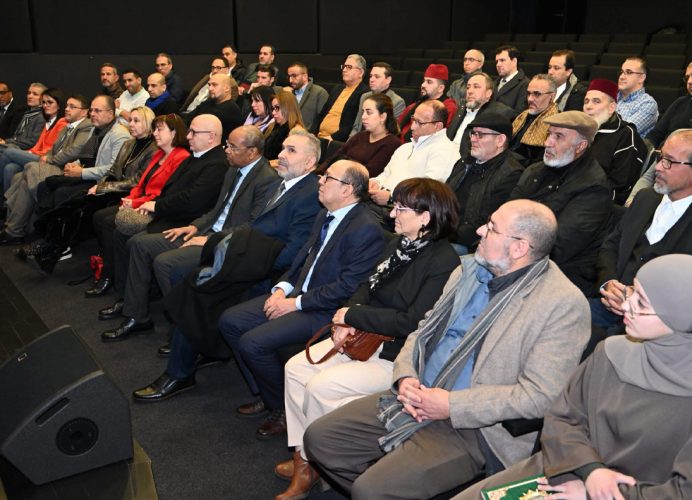 Le Consulat général du Maroc à Liège renforce les liens intercommunautaires lors d’un Iftar traditionnel