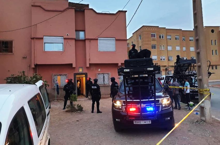 Interpellation de 13 partisans de la soi-disant organisation terroriste Etat