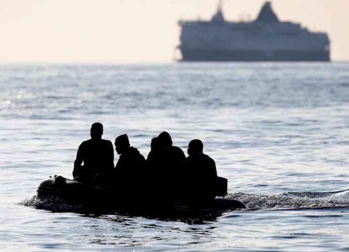 Préfecture de M’Diq-F’nideq: Les autorités locales empêchent une tentative de migration clandestine vers le préside de Ceuta