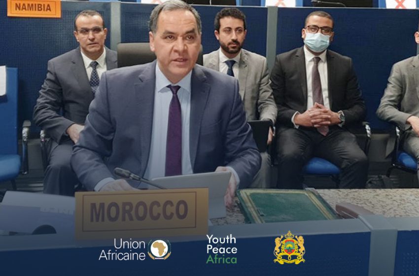 CPS de l’UA : Le Maroc appelle à l’arrêt immédiat des hostilités au Soudan