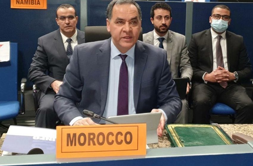  CPS de l’UA: Le Maroc condamne toute exploitation des réfugiés et l’enrôlement des enfants des camps de réfugiés dans les milices armées