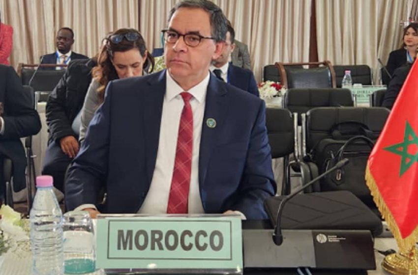 Addis-Abeba: L’engagement du Maroc à la promotion des valeurs du