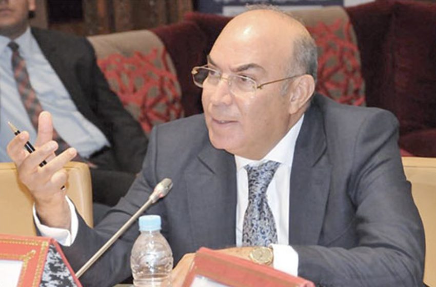  Mohamed Ghayate: La coopération Sud-Sud constitue l’ossature de la politique continentale volontariste menée par SM le Roi Mohammed VI