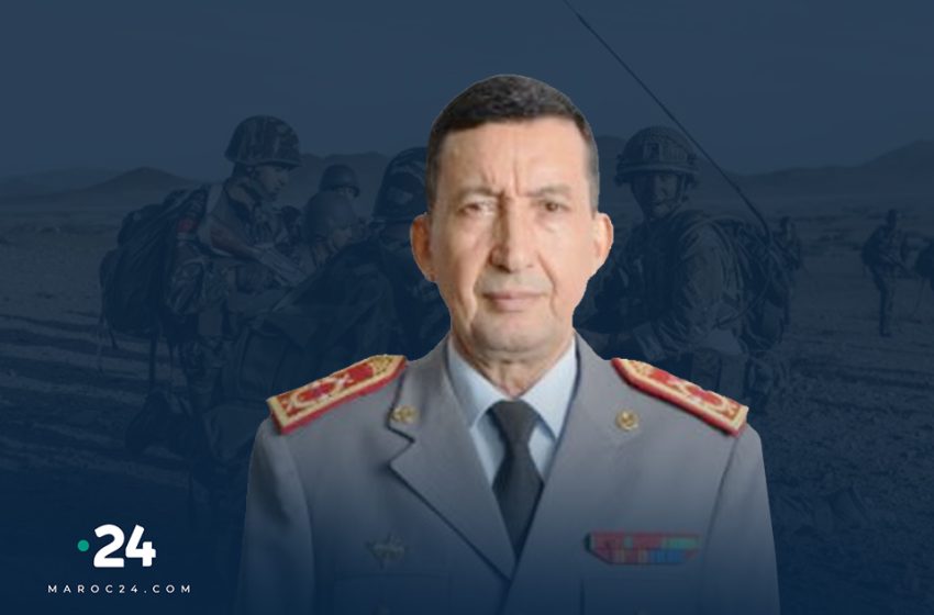 Mohammed Berrid: Biographie du nouvel Inspecteur Général des FAR