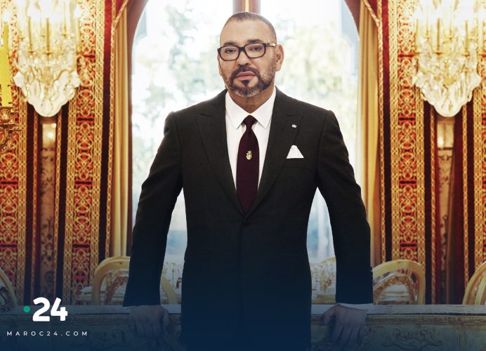 SM le Roi félicite le président de la République togolaise à l’occasion de la fête nationale de son pays
