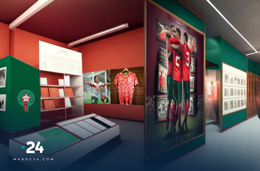 Musée du Football Marocain: création d’un centre de recherche et
