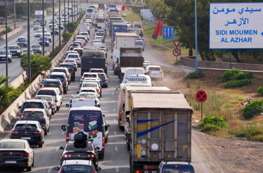  Aïd El Fitr: la NARSA appelle à davantage de vigilance et de prudence sur les routes