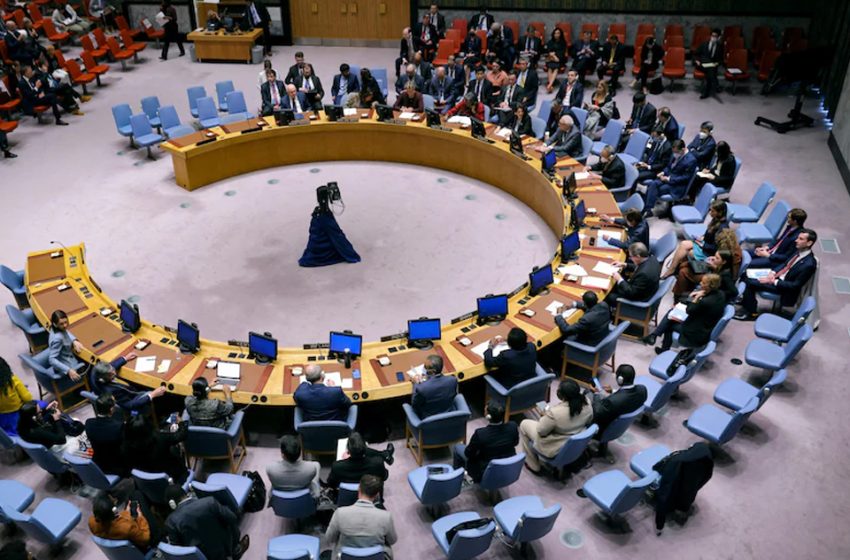  Les Groupes islamique et arabe à l’ONU et le NAM saluent les efforts de SM le Roi en faveur de la cause palestinienne