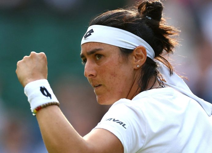 Classement WTA: la tunisienne Ons Jabeur atteint la 4ème place