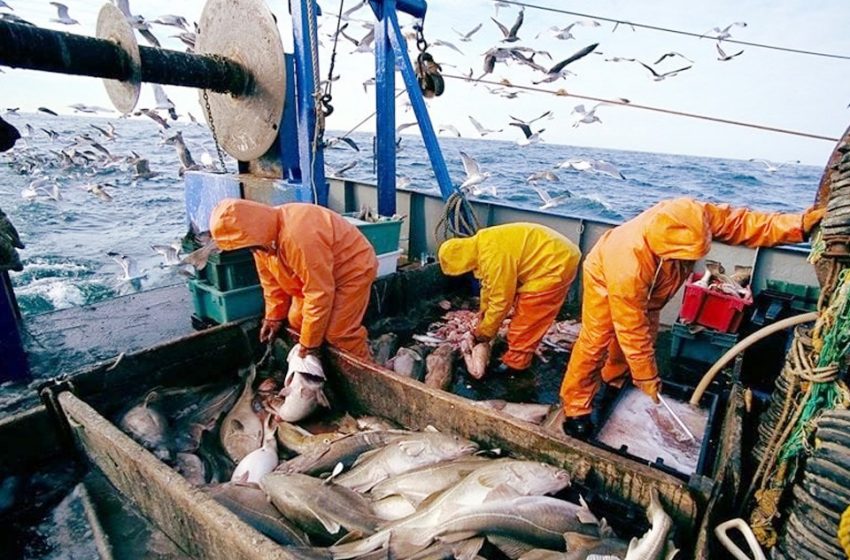 Les conditions météorologiques rendent difficile la navigation dans de nombreux ports du sud du Royaume