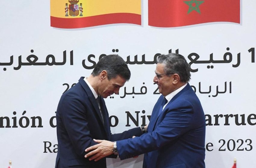  Pedro Sanchez: Le Maroc, un pays ami et un allié fondamental pour la sécurité et le développement de l’Espagne