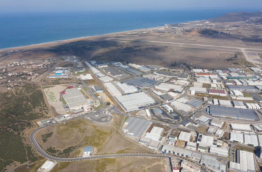 Plateforme industrielle Tanger Med: 35 nouveaux projets en 2022